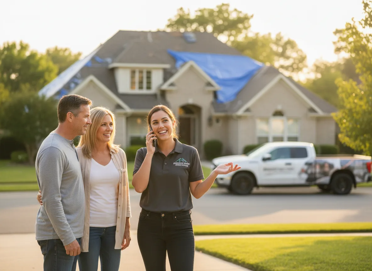 Emergency Roof Repair Cottage Grove, WI FAQs